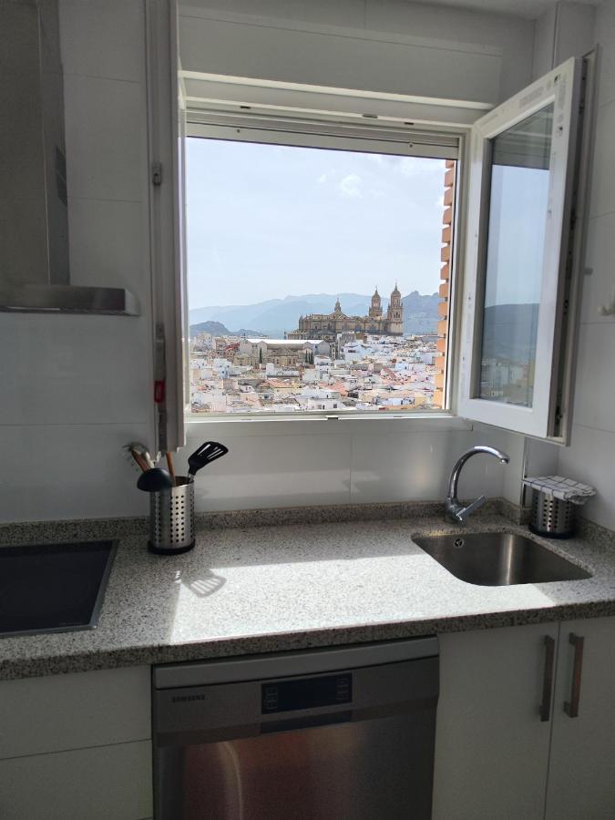 Entreolivos Apartamento Jaén Exterior foto