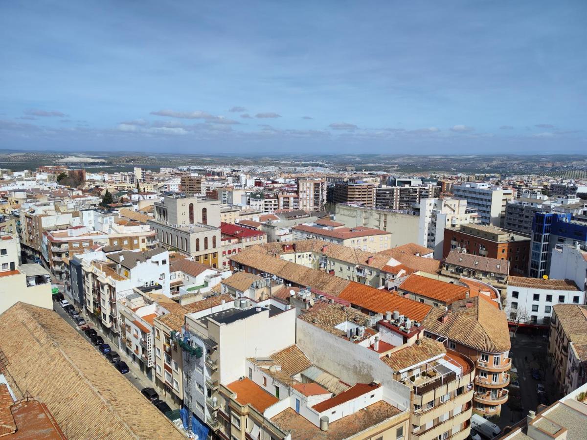 Entreolivos Apartamento Jaén Exterior foto