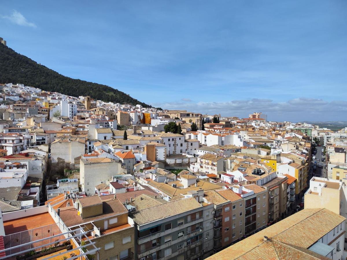 Entreolivos Apartamento Jaén Exterior foto
