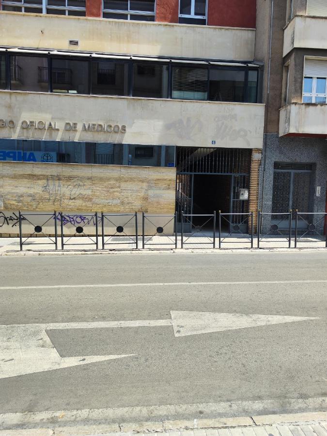 Entreolivos Apartamento Jaén Exterior foto